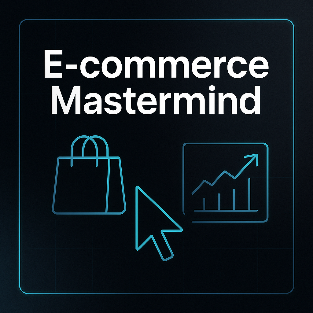 E-commerce Mastermind